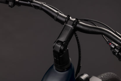 CUBE Touring Hybrid ONE 600 Easy Entry E-Trekkingrad 2027, Cockpit und Lenker