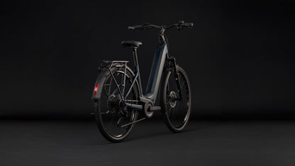 CUBE Touring Hybrid ONE 600 Easy Entry E-Trekkingrad 2027, Bremsanlage