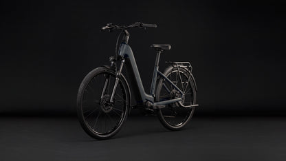CUBE Touring Hybrid ONE 600 Easy Entry E-Trekkingrad 2027, Detailansicht