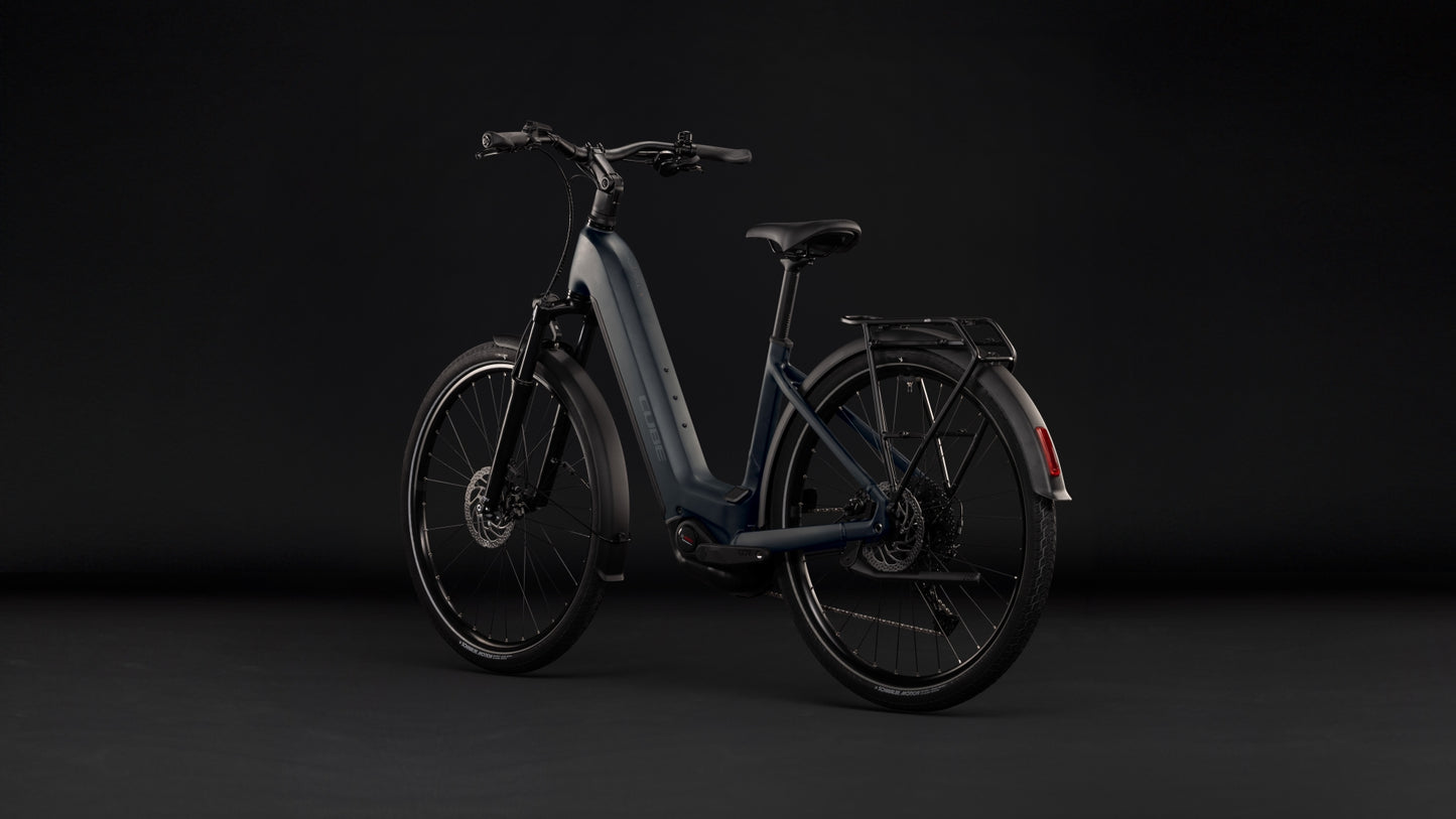 CUBE Touring Hybrid ONE 600 Easy Entry E-Trekkingrad 2027, Detailansicht 9