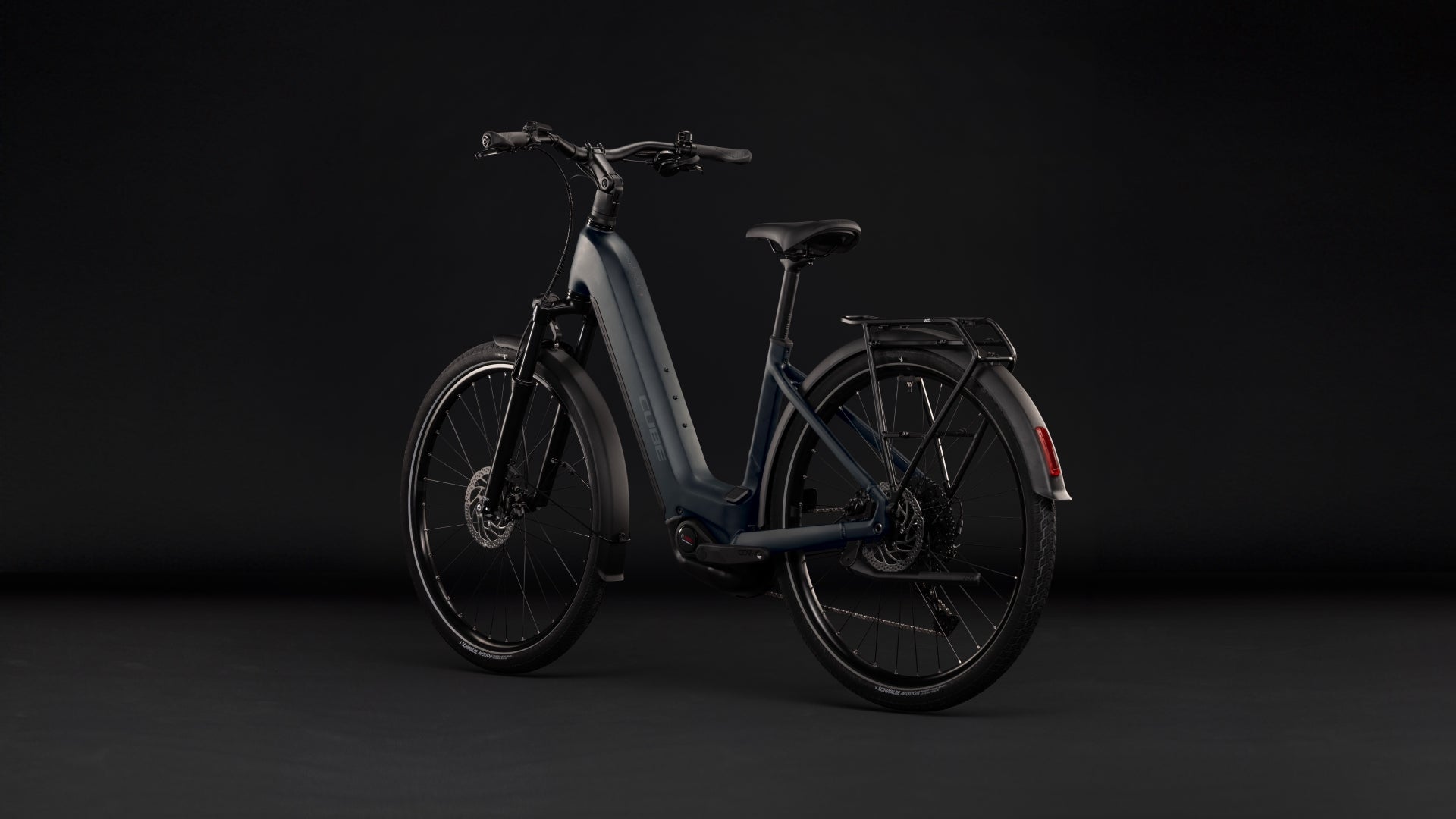 CUBE Touring Hybrid ONE 600 Easy Entry E-Trekkingrad 2027, Detailansicht 9