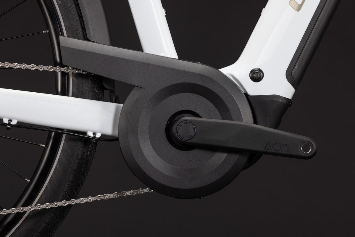 CUBE Touring Hybrid ONE 600 E-Trekkingrad 2027, Rahmendetail