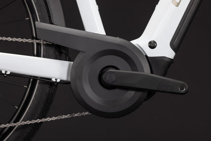 CUBE Touring Hybrid ONE 600 E-Trekkingrad 2027, Rahmendetail