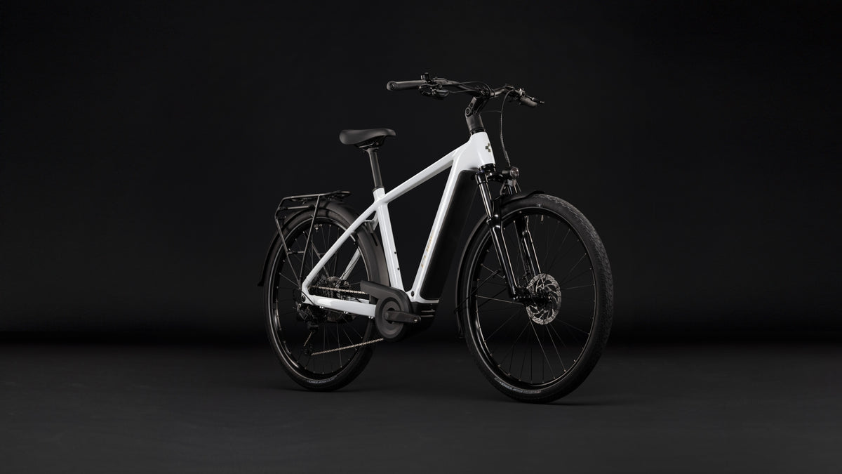 CUBE Touring Hybrid ONE 600 E-Trekkingrad 2027, Bremsanlage