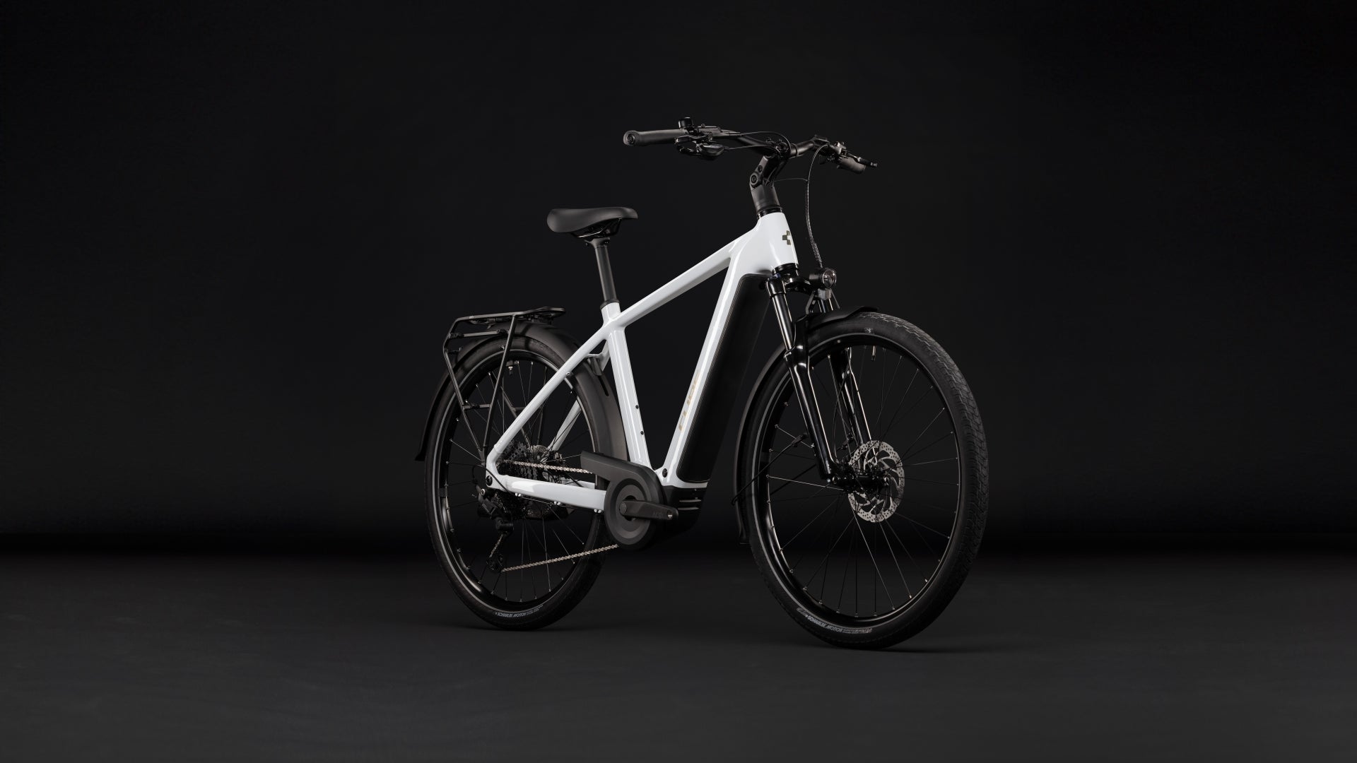 CUBE Touring Hybrid ONE 600 E-Trekkingrad 2027, Bremsanlage