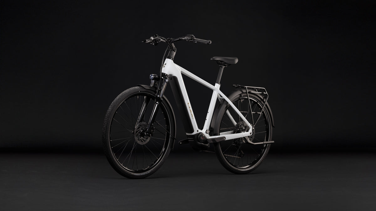 CUBE Touring Hybrid ONE 600 E-Trekkingrad 2027, Detailansicht 9
