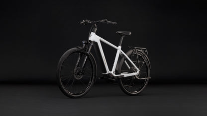 CUBE Touring Hybrid ONE 600 E-Trekkingrad 2027, Detailansicht 9
