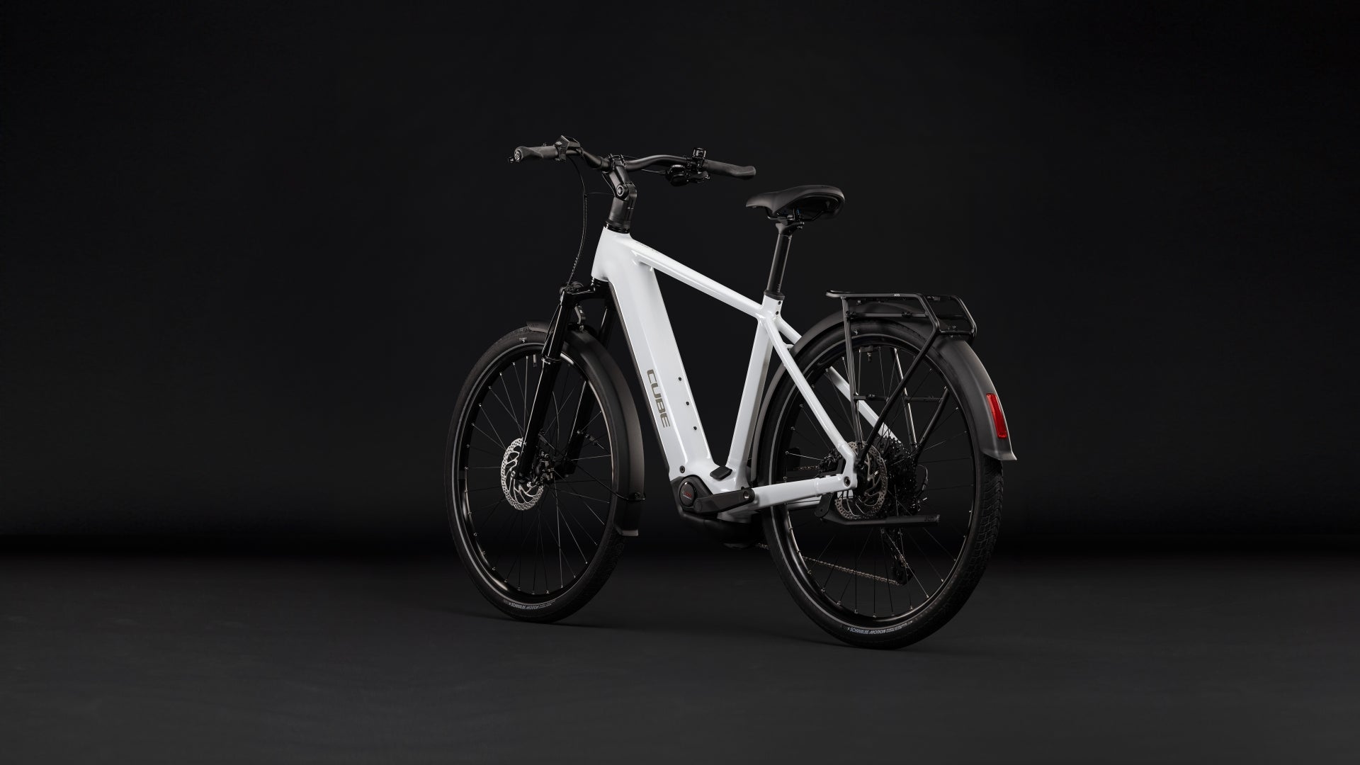 CUBE Touring Hybrid ONE 600 E-Trekkingrad 2027, Detailansicht 10