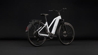 CUBE Touring Hybrid ONE 600 Trapeze E-Trekkingrad 2027, Detailansicht