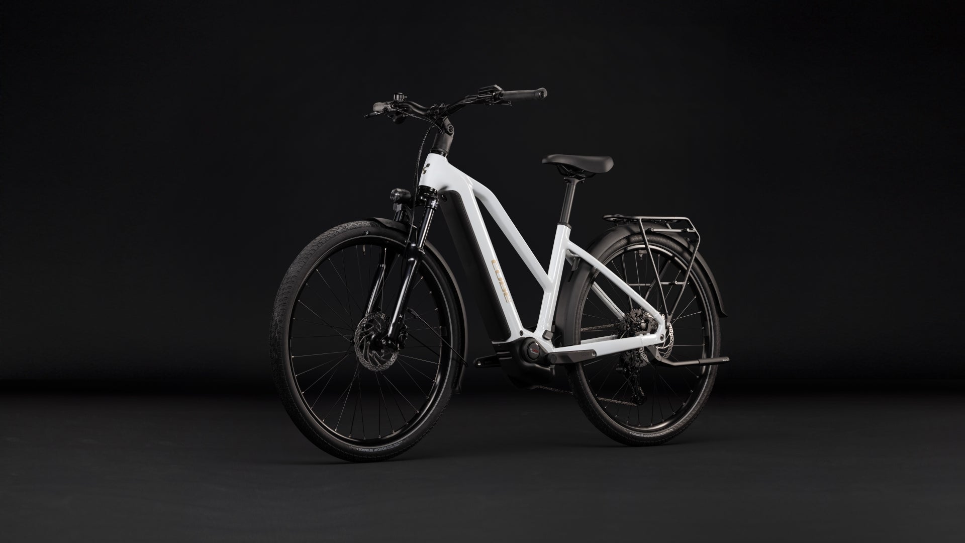 CUBE Touring Hybrid ONE 600 Trapeze E-Trekkingrad 2027, Detailansicht 9