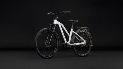 CUBE Touring Hybrid ONE 600 Trapeze E-Trekkingrad 2027, Detailansicht 9