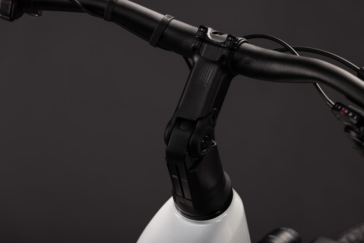 CUBE Touring Hybrid ONE 600 Easy Entry E-Trekkingrad 2027, Rahmendetail