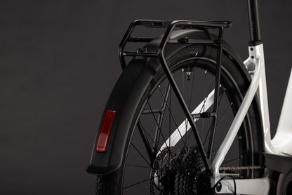 CUBE Touring Hybrid ONE 600 Easy Entry E-Trekkingrad 2027, Sattel und Sitzposition
