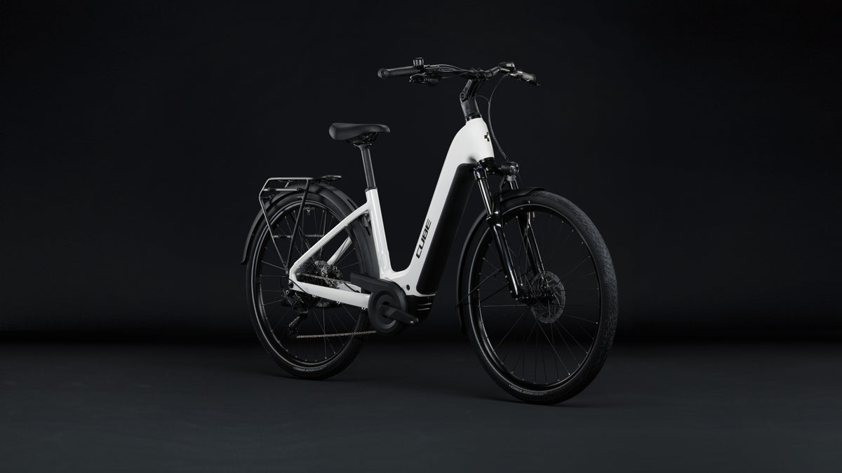 CUBE Touring Hybrid ONE 600 Easy Entry E-Trekkingrad 2027, Bremsanlage