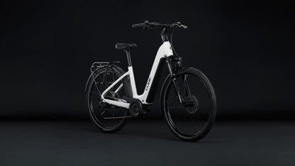 CUBE Touring Hybrid ONE 600 Easy Entry E-Trekkingrad 2027, Bremsanlage
