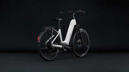 CUBE Touring Hybrid ONE 600 Easy Entry E-Trekkingrad 2027, Detailansicht