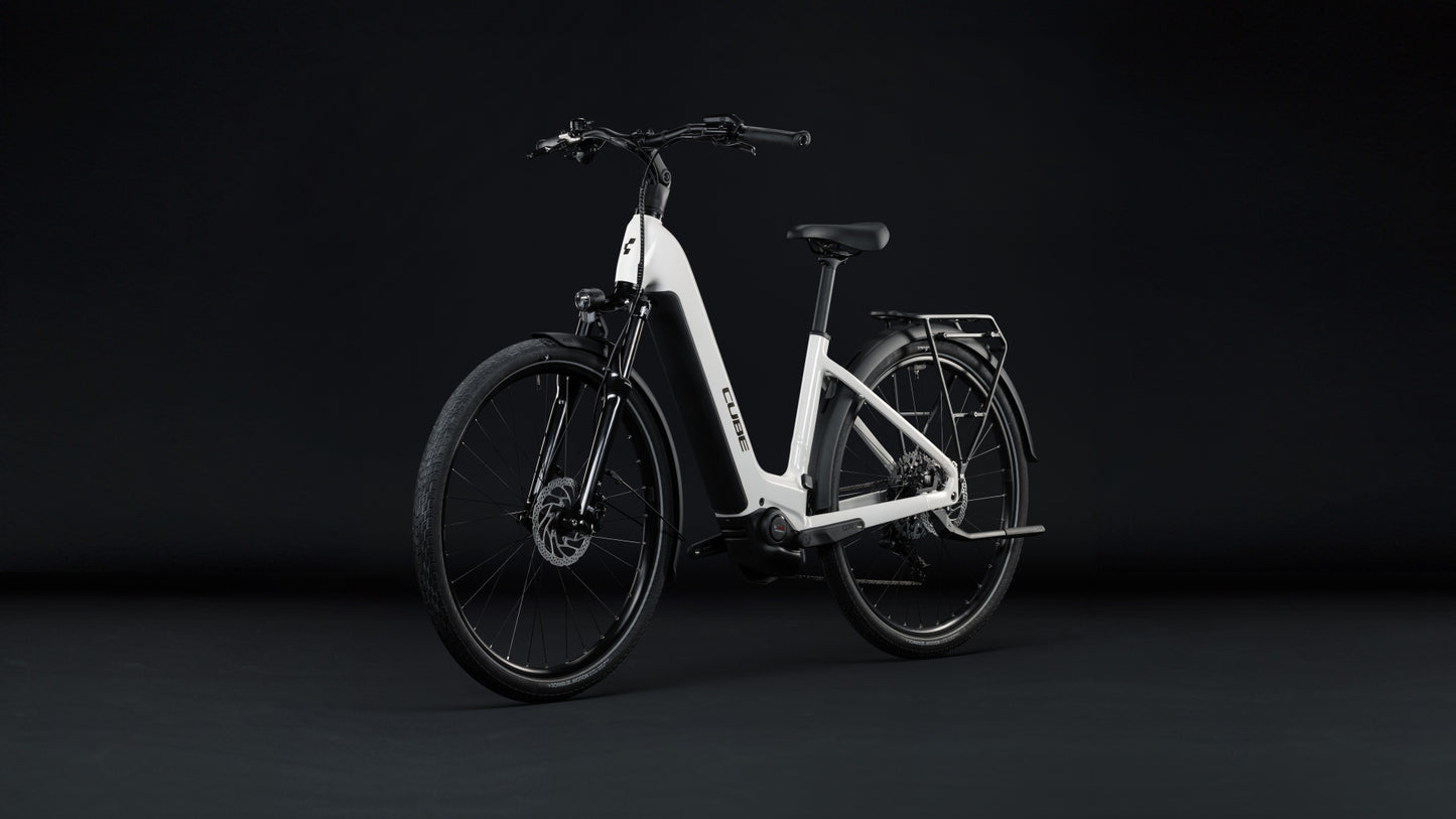 CUBE Touring Hybrid ONE 600 Easy Entry E-Trekkingrad 2027, Detailansicht 9