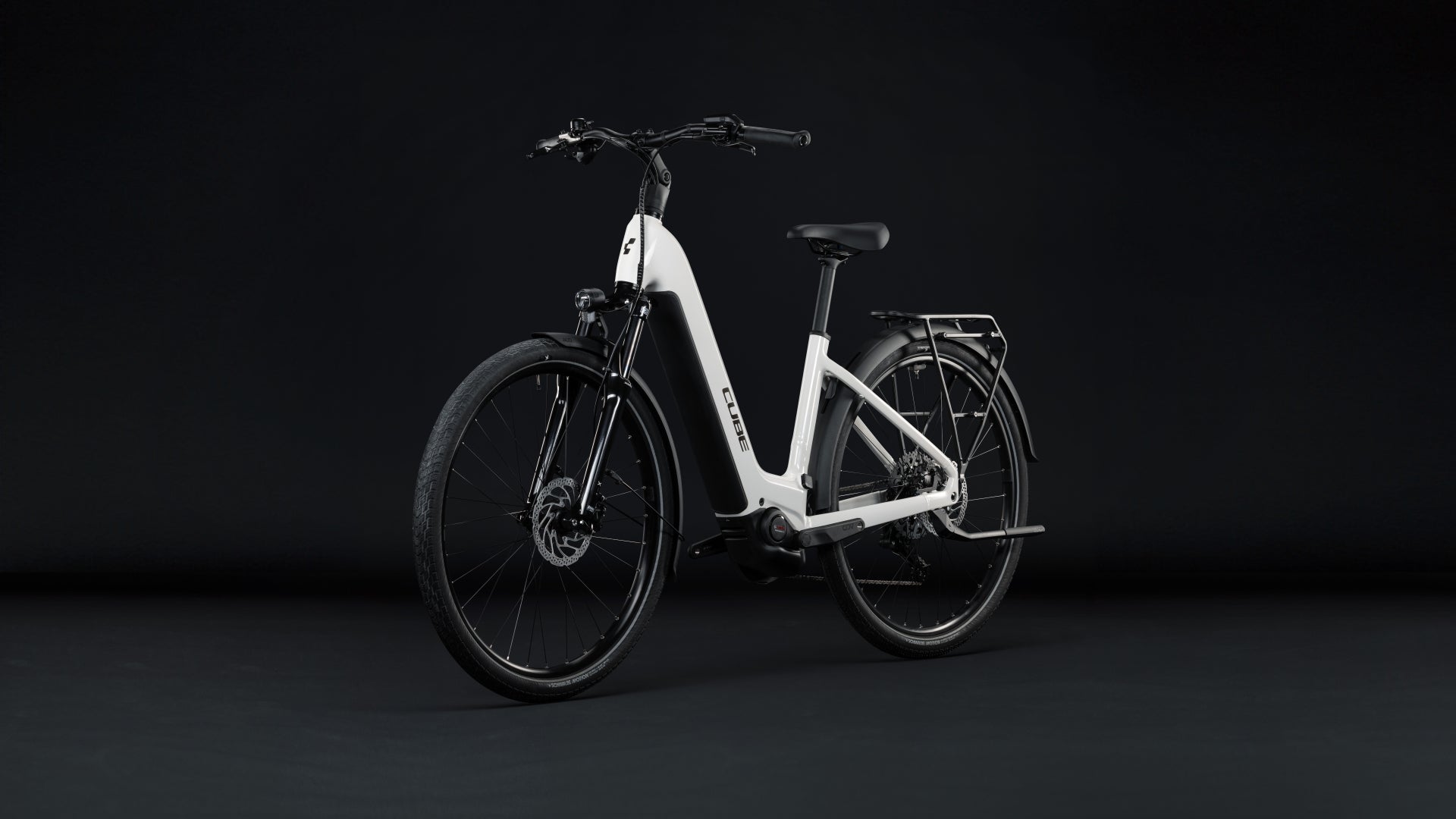 CUBE Touring Hybrid ONE 600 Easy Entry E-Trekkingrad 2027, Detailansicht 9