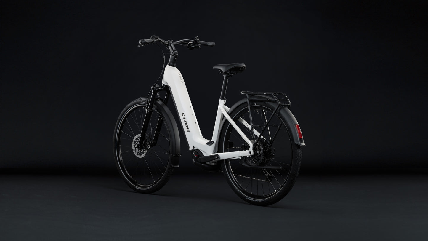CUBE Touring Hybrid ONE 600 Easy Entry E-Trekkingrad 2027, Detailansicht 10
