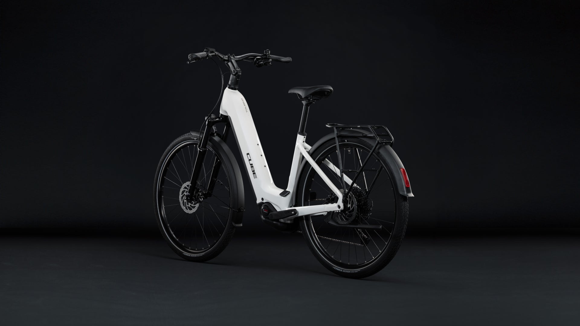 CUBE Touring Hybrid ONE 600 Easy Entry E-Trekkingrad 2027, Detailansicht 10