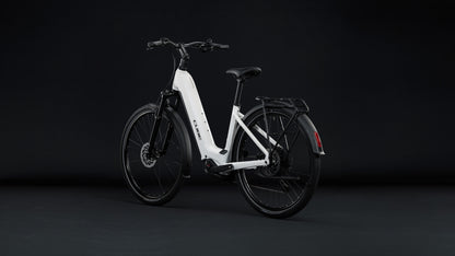 CUBE Touring Hybrid ONE 600 Easy Entry E-Trekkingrad 2027, Detailansicht 10