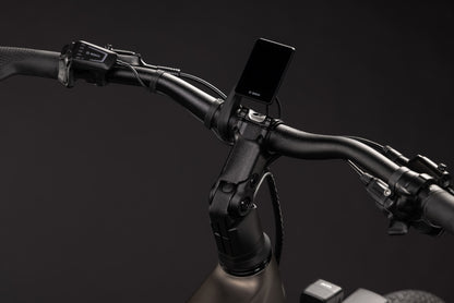 CUBE Touring Hybrid Pro 800 E-Trekkingrad 2027, Cockpit und Lenker
