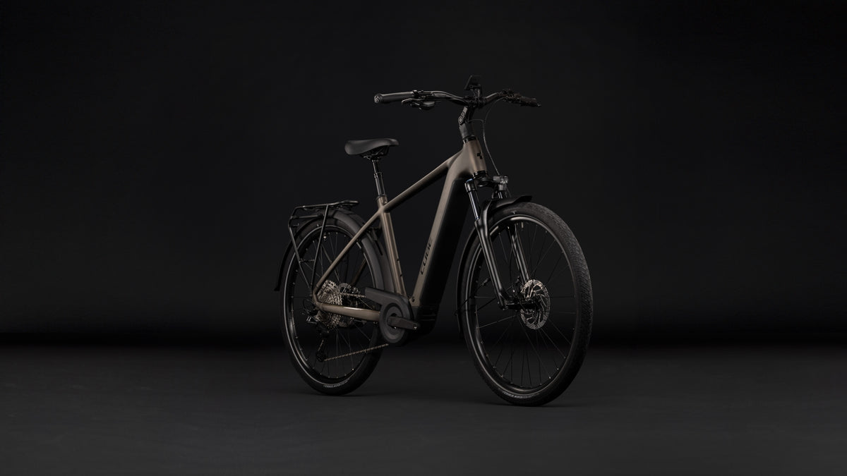CUBE Touring Hybrid Pro 800 E-Trekkingrad 2027, Bremsanlage