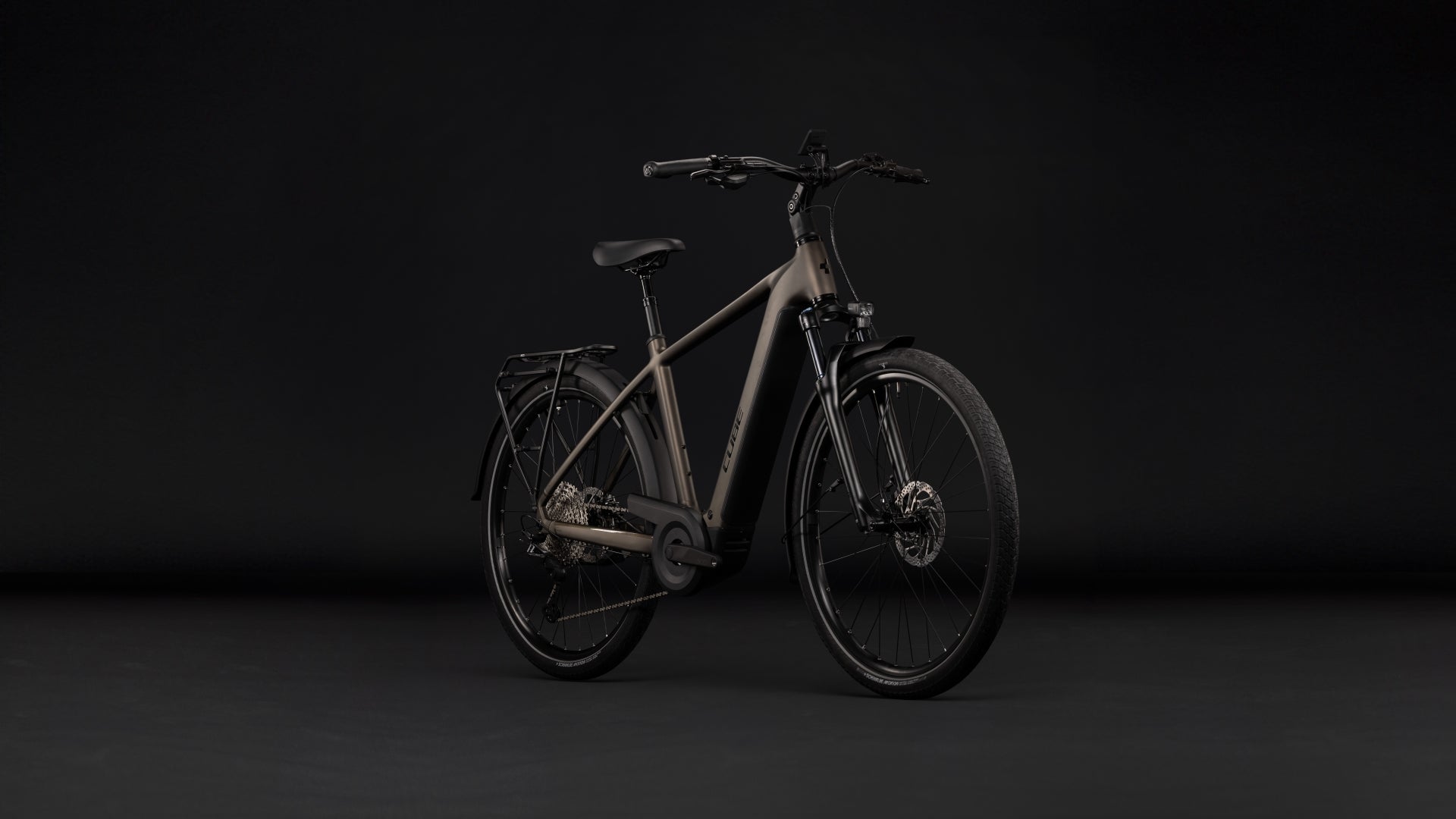 CUBE Touring Hybrid Pro 800 E-Trekkingrad 2027, Bremsanlage