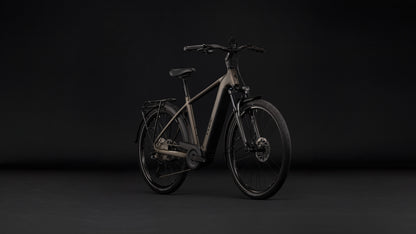 CUBE Touring Hybrid Pro 800 E-Trekkingrad 2027, Bremsanlage
