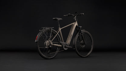 CUBE Touring Hybrid Pro 800 E-Trekkingrad 2027, Detailansicht