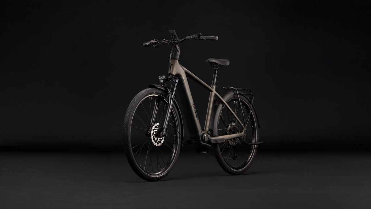 CUBE Touring Hybrid Pro 800 E-Trekkingrad 2027, Detailansicht 9