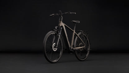 CUBE Touring Hybrid Pro 800 E-Trekkingrad 2027, Detailansicht 9
