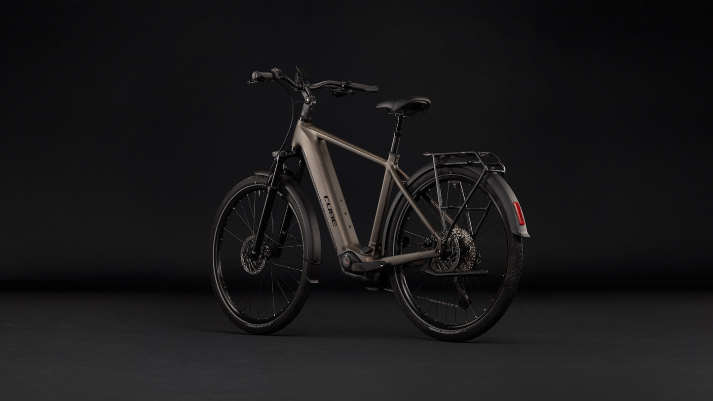 CUBE Touring Hybrid Pro 800 E-Trekkingrad 2027, Detailansicht 10
