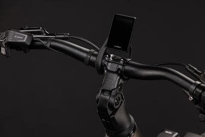 CUBE Touring Hybrid Pro 800 Trapeze E-Trekkingrad 2027, Cockpit und Lenker