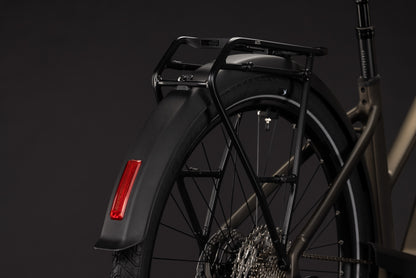 CUBE Touring Hybrid Pro 800 Trapeze E-Trekkingrad 2027, Rahmendetail