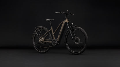 CUBE Touring Hybrid Pro 800 Trapeze E-Trekkingrad 2027, Bremsanlage