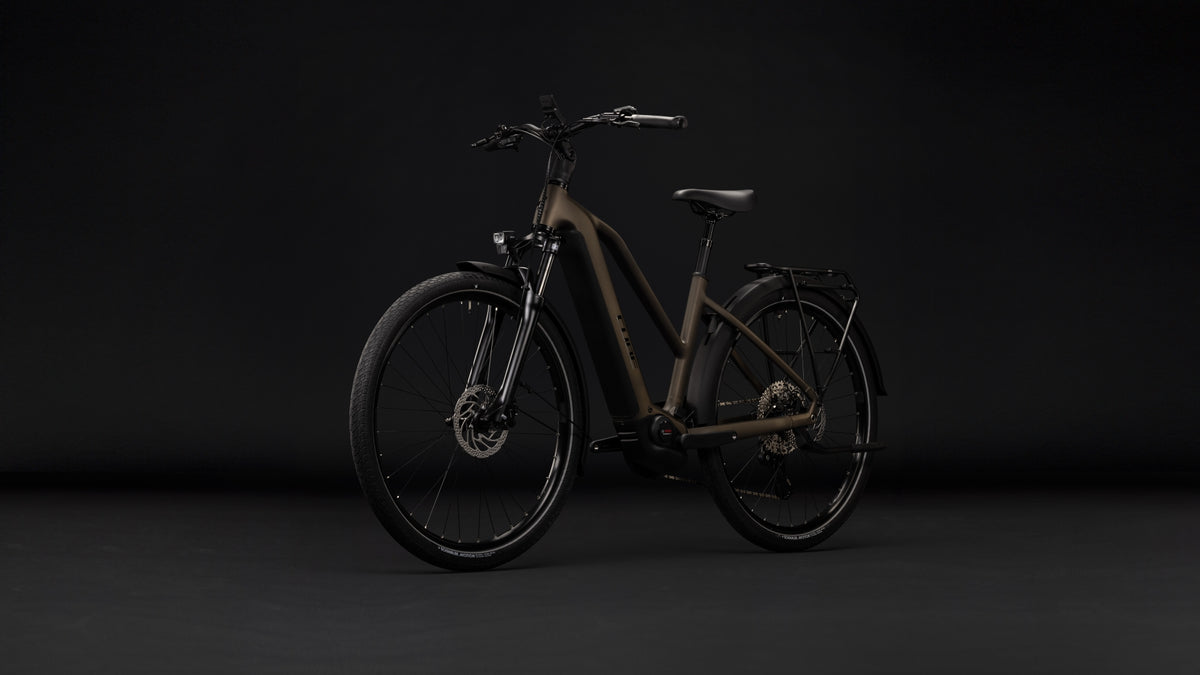 CUBE Touring Hybrid Pro 800 Trapeze E-Trekkingrad 2027, Detailansicht 9