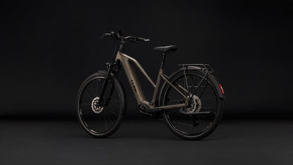 CUBE Touring Hybrid Pro 800 Trapeze E-Trekkingrad 2027, Detailansicht 10