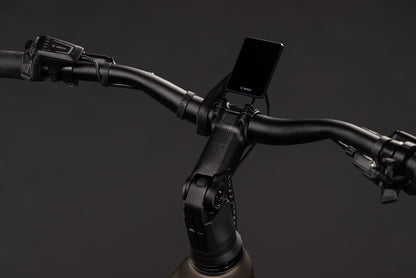 CUBE Touring Hybrid Pro 800 Easy Entry E-Trekkingrad 2027, Cockpit und Lenker