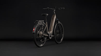 CUBE Touring Hybrid Pro 800 Easy Entry E-Trekkingrad 2027, Detailansicht