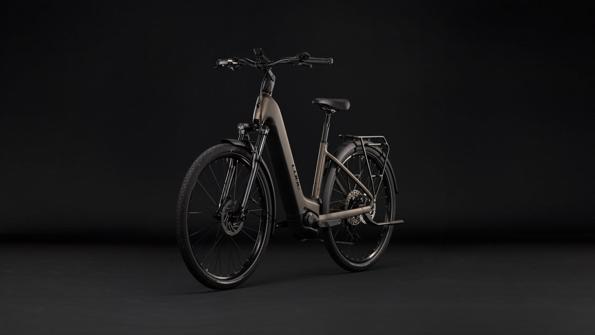CUBE Touring Hybrid Pro 800 Easy Entry E-Trekkingrad 2027, Detailansicht 9