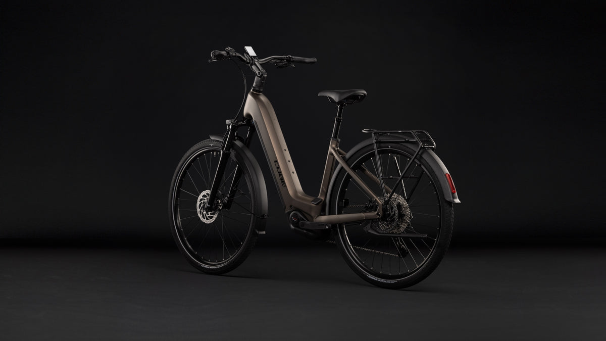 CUBE Touring Hybrid Pro 800 Easy Entry E-Trekkingrad 2027, Detailansicht 10