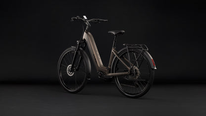CUBE Touring Hybrid Pro 800 Easy Entry E-Trekkingrad 2027, Detailansicht 10