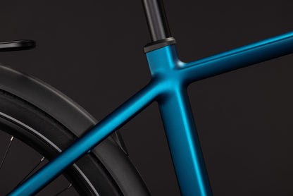 CUBE Touring Hybrid Pro 800 E-Trekkingrad 2027, Rahmendetail