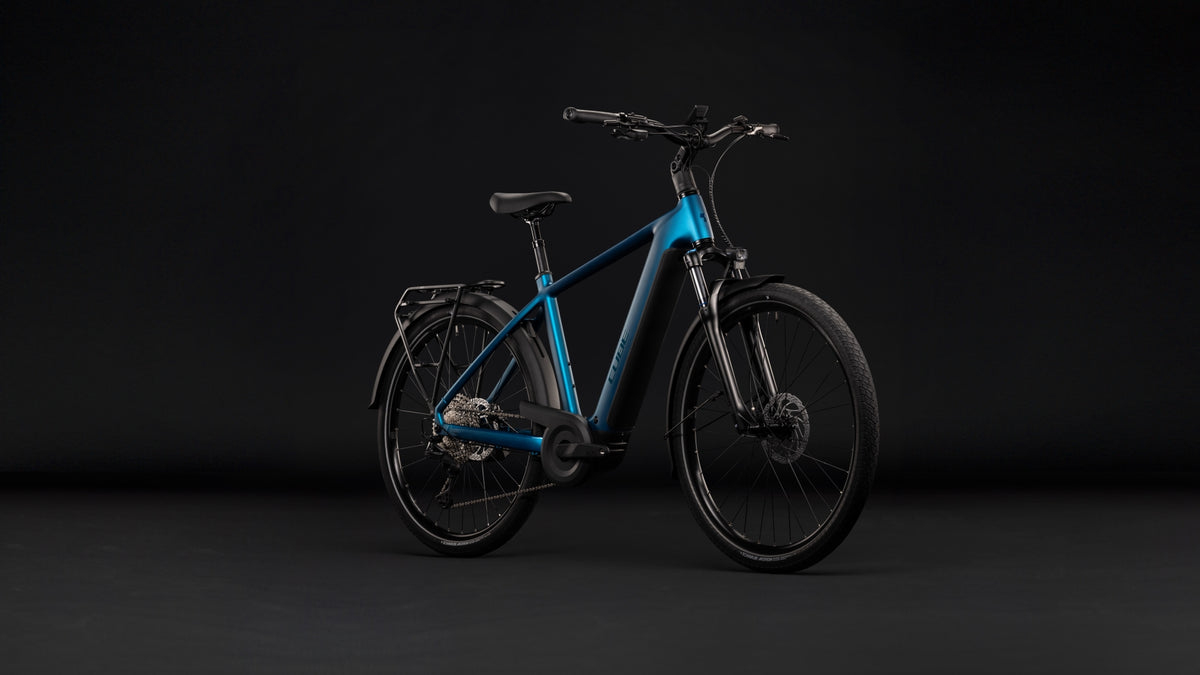 CUBE Touring Hybrid Pro 800 E-Trekkingrad 2027, Bremsanlage