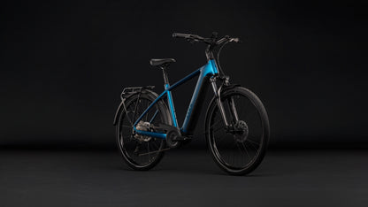 CUBE Touring Hybrid Pro 800 E-Trekkingrad 2027, Bremsanlage