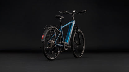 CUBE Touring Hybrid Pro 800 E-Trekkingrad 2027, Detailansicht