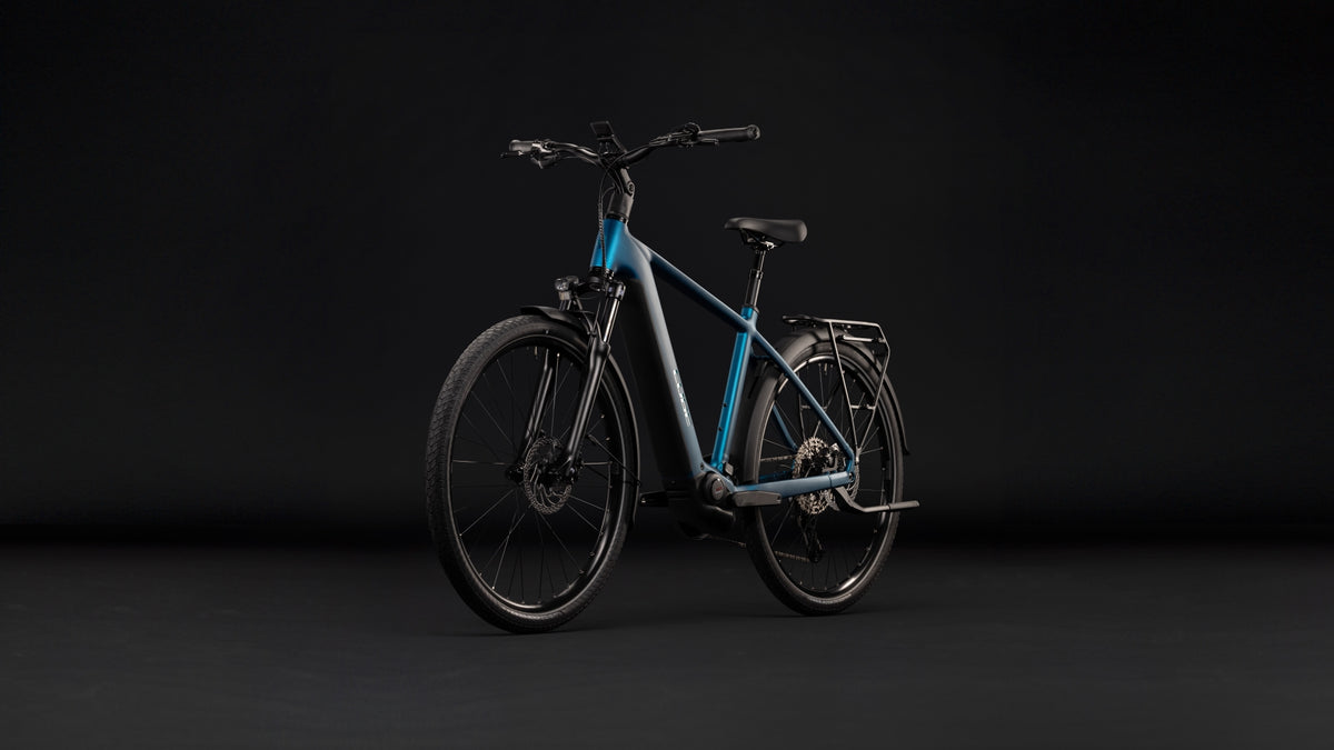 CUBE Touring Hybrid Pro 800 E-Trekkingrad 2027, Detailansicht 9