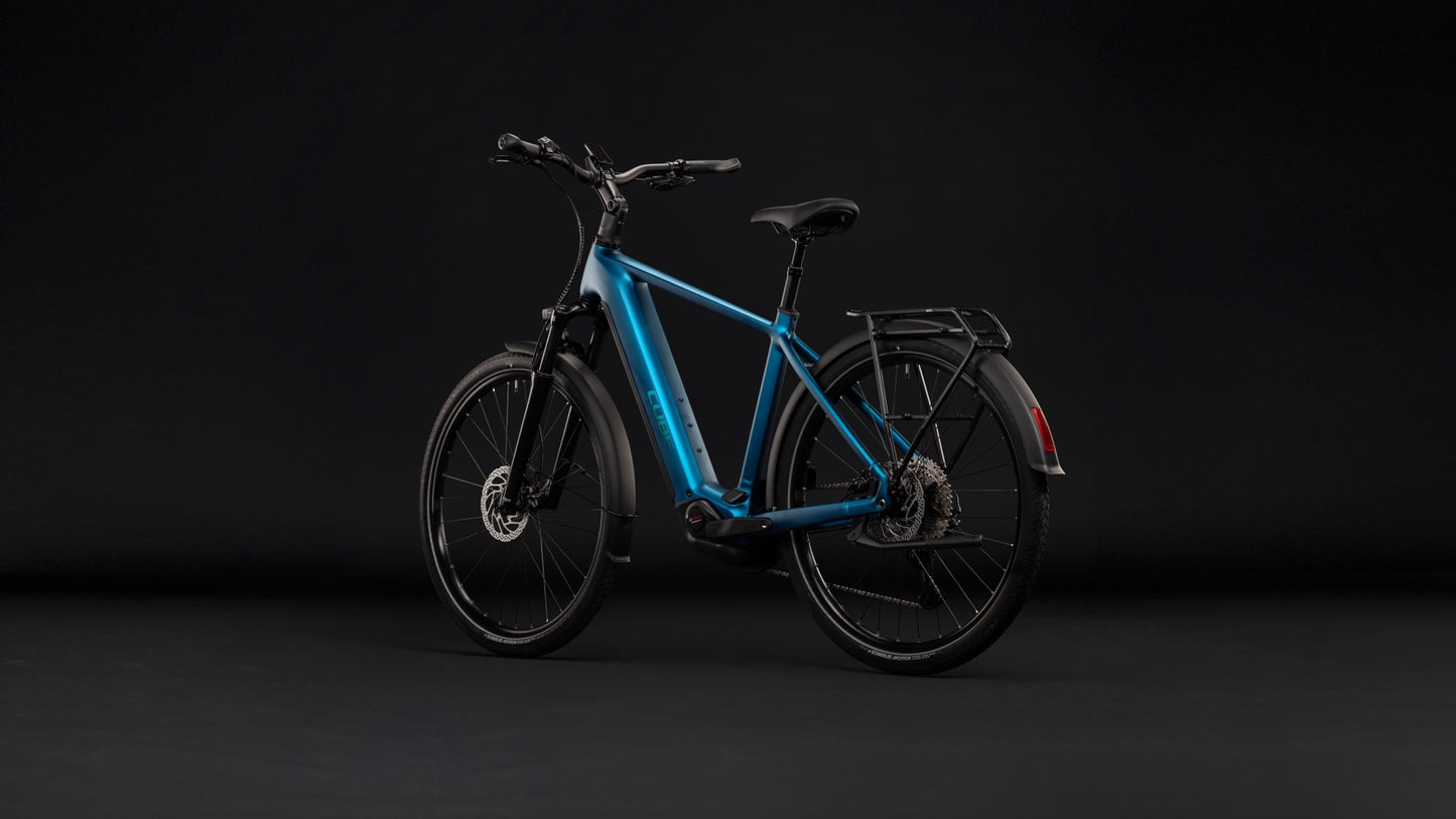CUBE Touring Hybrid Pro 800 E-Trekkingrad 2027, Detailansicht 10