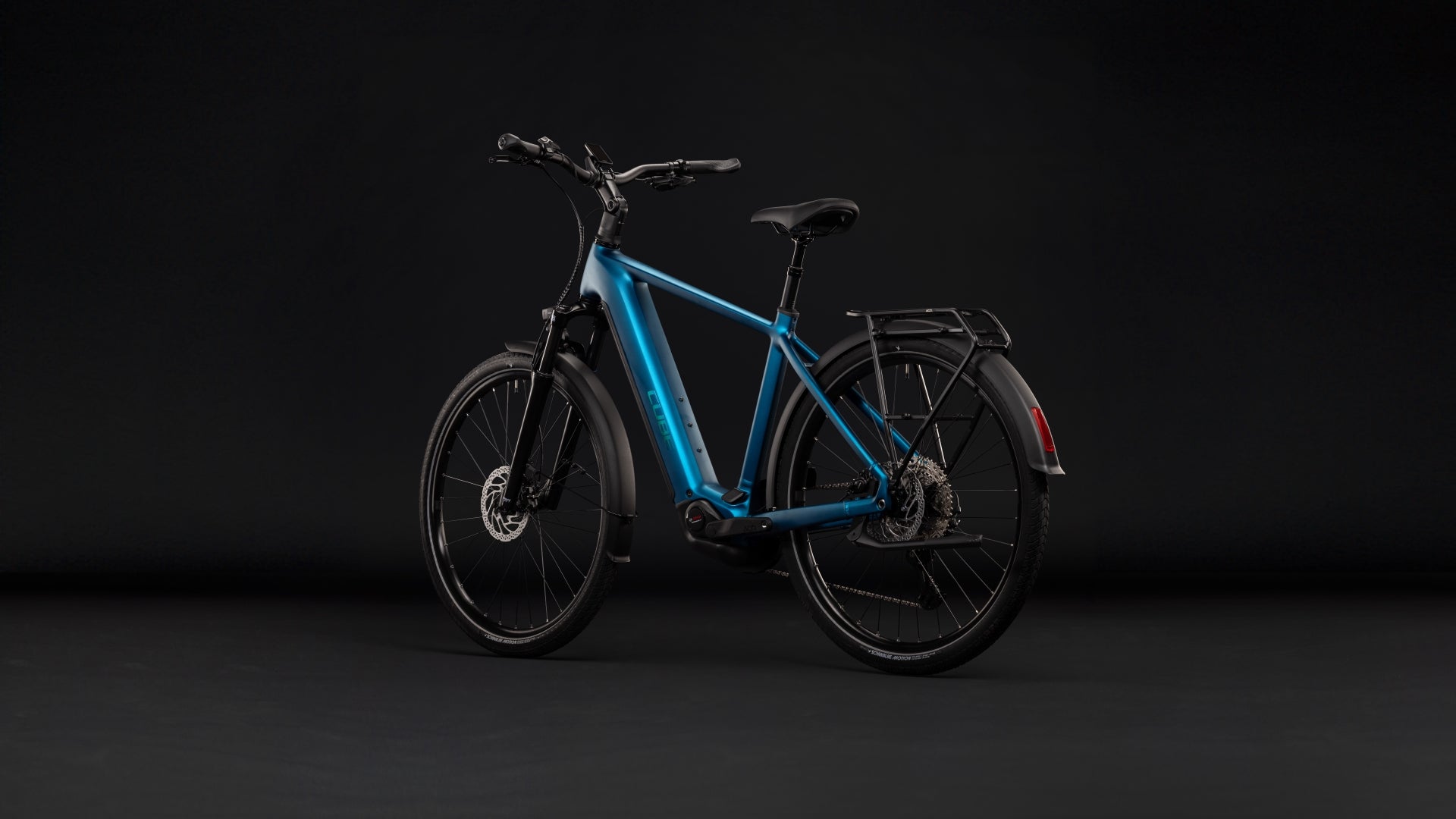 CUBE Touring Hybrid Pro 800 E-Trekkingrad 2027, Detailansicht 10